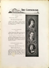 Load image into Gallery viewer, 1923 Maury High School Yearbook in Norfolk, Virginia