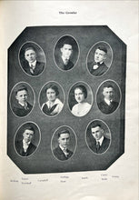 Load image into Gallery viewer, 1919 Ashland High School Yearbook in Ashland, Ohio