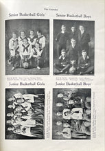 Load image into Gallery viewer, 1919 Ashland High School Yearbook in Ashland, Ohio