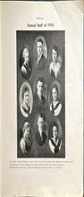 Load image into Gallery viewer, 1918 Ashland High School Yearbook in Ashland, Ohio