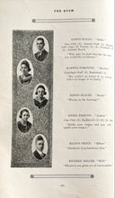 Load image into Gallery viewer, 1920 Ashland High School Yearbook in Ashland, Ohio