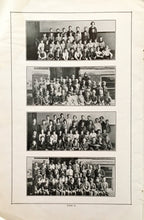 Load image into Gallery viewer, 1928 McClure High School Yearbook in Damascus Township, Ohio