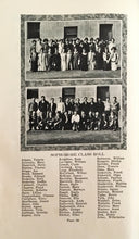 Load image into Gallery viewer, 1926 Roslyn High School Yearbook in Roslyn, Washington