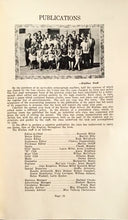 Load image into Gallery viewer, 1926 Roslyn High School Yearbook in Roslyn, Washington