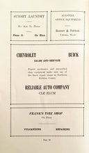 Load image into Gallery viewer, 1926 Roslyn High School Yearbook in Roslyn, Washington