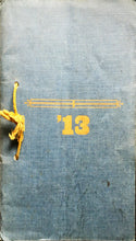 Load image into Gallery viewer, 1913 Roslyn High School yearbook in Rosylyn, WA (Digital Download)