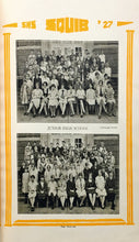 Load image into Gallery viewer, 1927 Shelbyville High School Yearbook in Shelbyville, Indiana * The Squib 1927