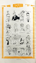 Load image into Gallery viewer, 1927 Shelbyville High School Yearbook in Shelbyville, Indiana * The Squib 1927