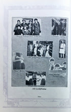Load image into Gallery viewer, Candid Student Pictures in 1915 West Waterloo High School yearbook in Black Hawk County, Iowa