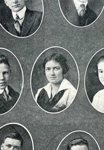 Load image into Gallery viewer, Pictures of Students in 1919 Ashland High School Yearbook in Ashland County, Ohio