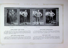 Load image into Gallery viewer, 1919 Beaumont High School Football Team Players in Beaumont, TX
