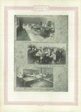 Load image into Gallery viewer, Pictures in 1926 Bessemer High School Yearbook in Jefferson County, Alabama
