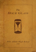 Load image into Gallery viewer, 1927 John Adams High School Yearbook in Cleveland, Ohio
