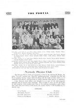 Load image into Gallery viewer, 1930 John Adams High School Norteele Physics Club photo
