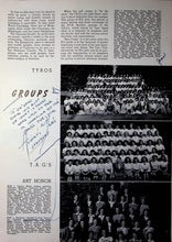 Load image into Gallery viewer, 1947 George Washington High School Student Groups in LA, California
