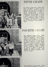 Load image into Gallery viewer, 1955 Varina Elementary School Students 4th and 5th grade
