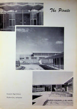 Load image into Gallery viewer, 1966 Gosnell High School in Blytheville, Arkansas
