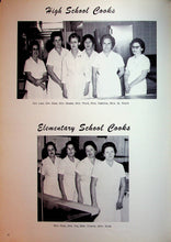 Load image into Gallery viewer, 1966 Gosnell High and Elementary School Cafeteria Workers and Cooks
