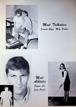 Load image into Gallery viewer, Class of 1966 Gosnell High School Student Superlatives
