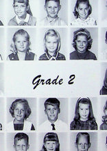 Load image into Gallery viewer, 1966 Gosnell Yearbook featuring elementary school students (2nd grade)
