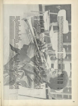 Load image into Gallery viewer, 1974 John Adams High School Names of Students in Cleveland Ohio
