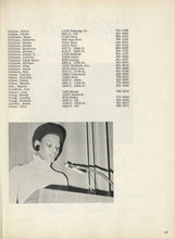 Load image into Gallery viewer, 1974 John Adams High School Names of Students in Cleveland OH
