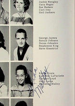 Load image into Gallery viewer, Pictures of 7th Grade Students in the 1963 Gosnell High School Yearbook in Blytheville, AR
