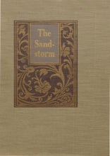 Load image into Gallery viewer, 1921 Winslow High School Yearbook in Navajo County, Arizona The Sandstorm
