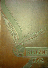 Load image into Gallery viewer, 1942 Flagstaff High School Yearbook in Coconino County, Arizona The Kinlani '42
