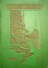 Load image into Gallery viewer, 1943 Flagstaff High School Yearbook in Coconino County, Arizona The Kinlani
