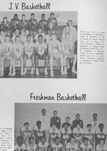 Load image into Gallery viewer, Junior Varsity and Freshman Basketball Team Pictures
