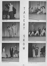 Load image into Gallery viewer, Talent Show Photos in the 1958 Flagstaff High School Yearbook in Coconino County, Arizona
