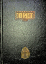 Load image into Gallery viewer, The Comet 1931 Lindsay High School yearbook in Tulare County, California
