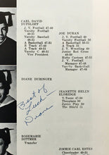 Load image into Gallery viewer, 1951 Central Union High School Senior Student Photographs in El Centro, California
