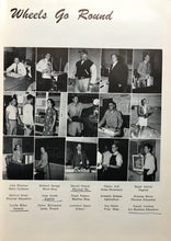 Load image into Gallery viewer, 1951 Central Union High School faculty and staff in El Centro, California
