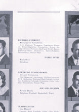 Load image into Gallery viewer, Senior Students Portrait Photos in 1930 Colorado Springs High School Yearbook in El Paso County, CO
