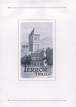 Load image into Gallery viewer, 1930 Terror Trail name of yearbook at Colorado Springs High School in El Paso County, CO
