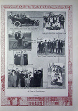 Load image into Gallery viewer, 1914 West Waterloo High School Yearbook in Waterloo, Iowa * The Spectator Annual 1914
