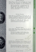 Load image into Gallery viewer, 1924 Ottumwa High School Yearbook in Ottumwa, Iowa
