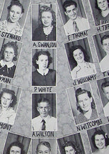 Load image into Gallery viewer, Photos of students in 1941 Wilson High School in Cherokee County, Iowa
