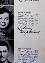 Load image into Gallery viewer, Pictures of Seniors in the 1946 Chariton High School Yearbook in Lucas County, IA
