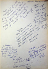 Load image into Gallery viewer, 1964 Boone High School Yearbook Student Auto and Inscriptions
