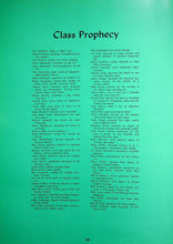 Load image into Gallery viewer, 1964 Boone High School Senior Class Prophecy
