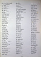 Load image into Gallery viewer, List of students at Boone High School in 1964
