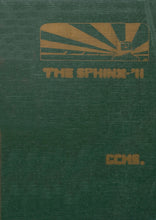 Load image into Gallery viewer, 1911 Granite City Yearbook in Madison County, Illinois The Sphinx '11
