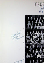 Load image into Gallery viewer, Class photos of Freshmen students in 1934 Riverside Brookfield High School Yearbook in Cook County, Illinois
