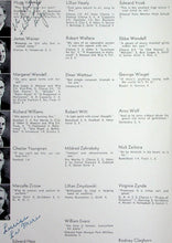 Load image into Gallery viewer, Pictures of Senior Students in 1934 Riverside Brookfield High School Yearbook in Cook County, Illinois
