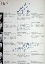 Load image into Gallery viewer, Pictures of Seniors in the 1934 Riverside Brookfield High School Yearbook in Cook County, Illinois
