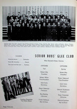 Load image into Gallery viewer, 1942 Austin High School Senior Boys&#39; Glee Club in Chicago, Illinois
