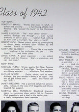 Load image into Gallery viewer, Pictures of seniors in the 1942 DeKalb Township High School yearbook in DeKalb, IL
